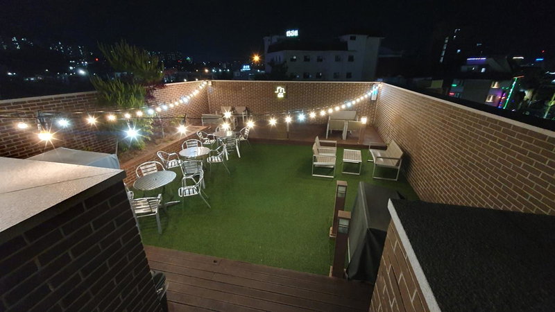 Hotel Iam, Suncheon, South Korea