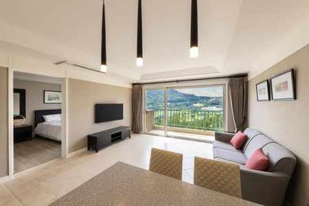 Oak Valley Resort Valley Village, Wonju, South Korea