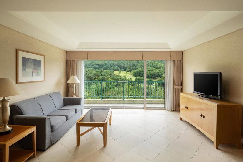 Oak Valley Resort Valley Village, Wonju, South Korea