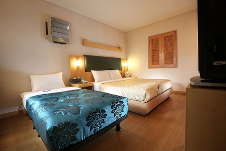 Incheon Hotel Airstay, Incheon, South Korea
