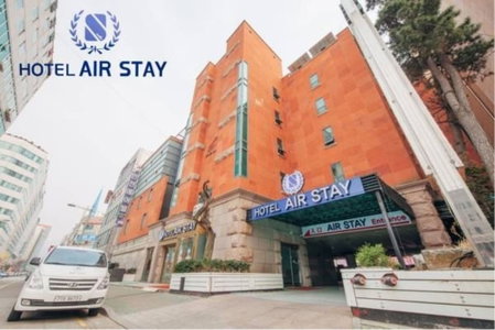 Incheon Hotel Airstay, Incheon, South Korea