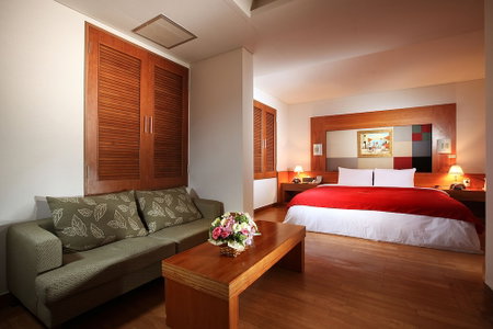 Incheon Hotel Airstay, Incheon, South Korea