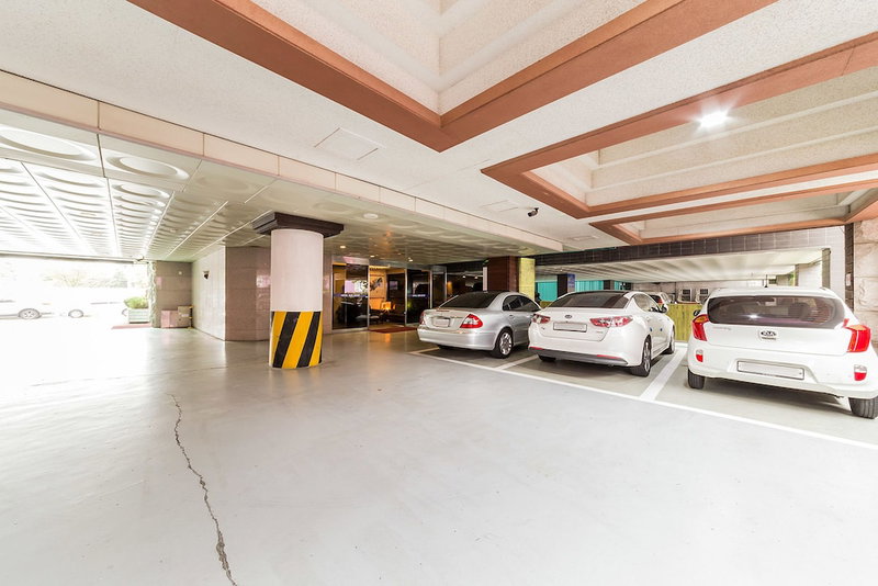 Incheon Hotel Airstay, Incheon, South Korea