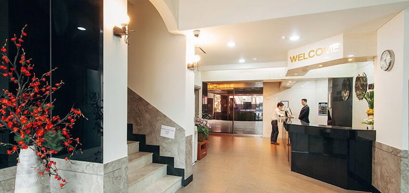 Incheon Hotel Airstay, Incheon, South Korea