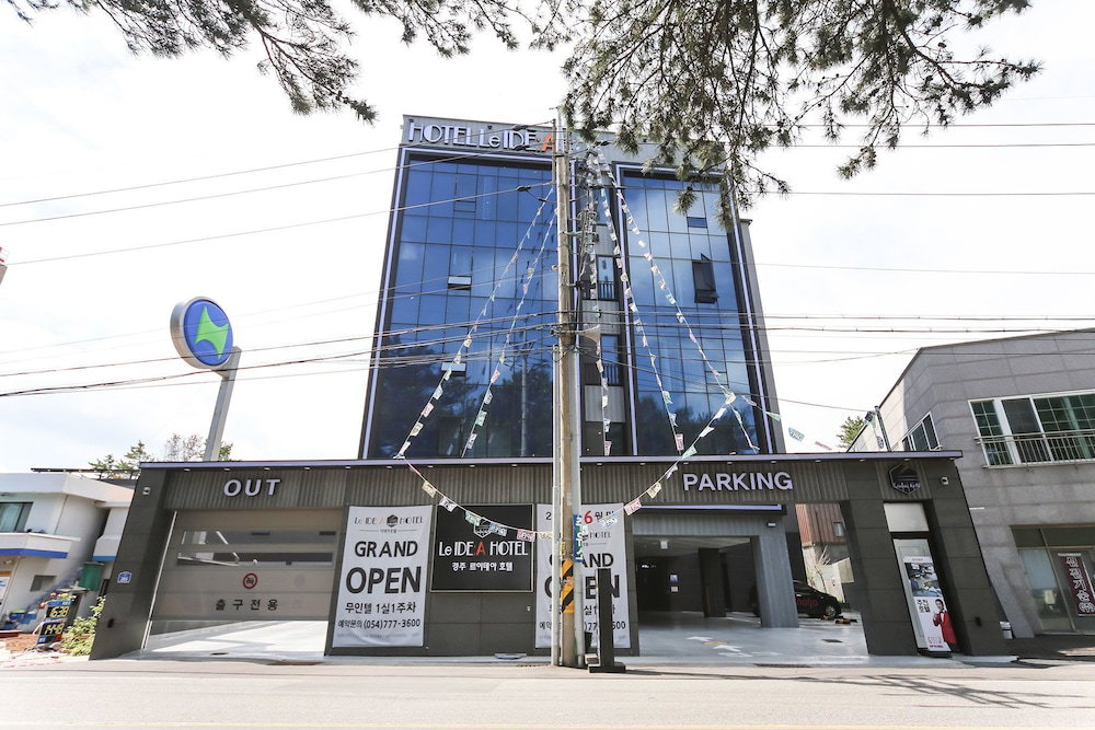 Le Idea Hotel, South Korea