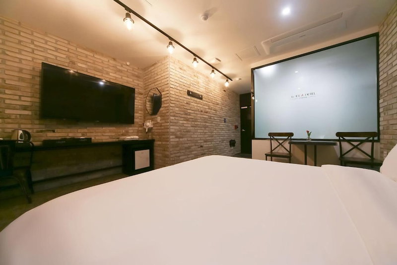 Le Idea Hotel, Ulsan, South Korea