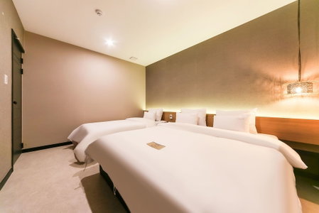 Le Idea Hotel, Ulsan, South Korea