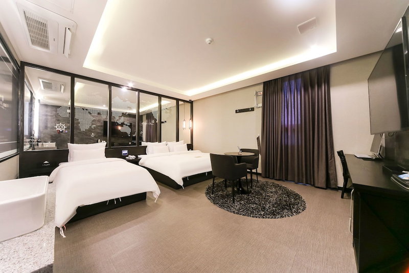 Le Idea Hotel, Ulsan, South Korea