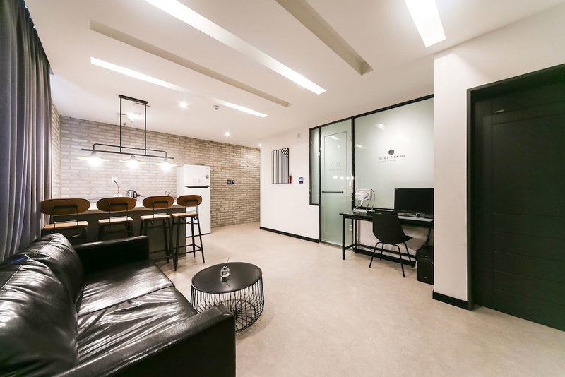 Le Idea Hotel, Ulsan, South Korea