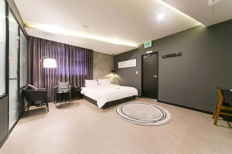 Le Idea Hotel, Ulsan, South Korea