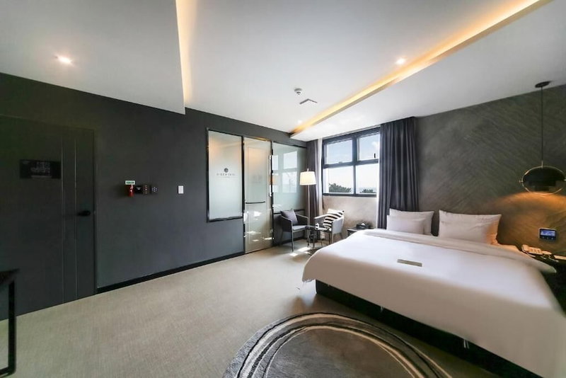 Le Idea Hotel, Ulsan, South Korea