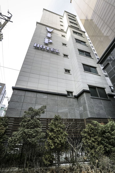 Yeongdeungpo VIP Hotel, Seoul, South Korea