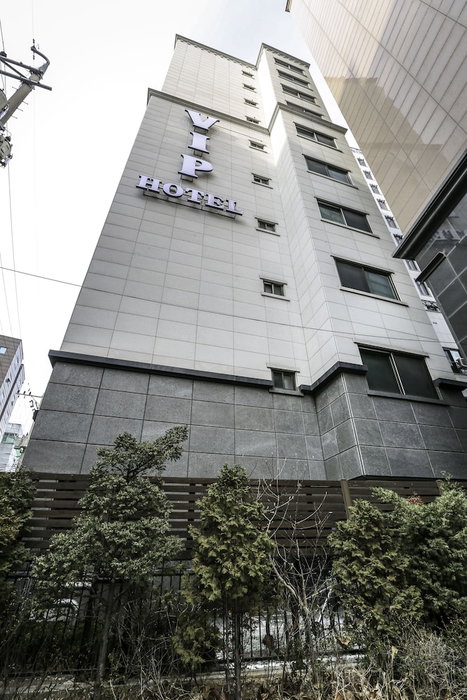 Yeongdeungpo VIP Hotel, Seoul, South Korea