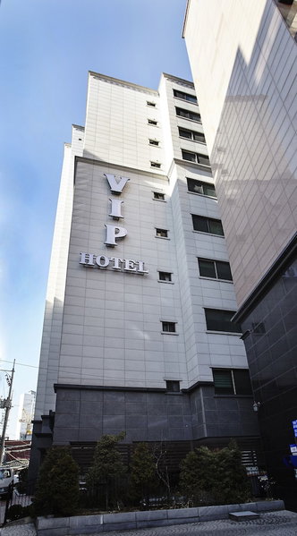 Yeongdeungpo VIP Hotel, Seoul, South Korea