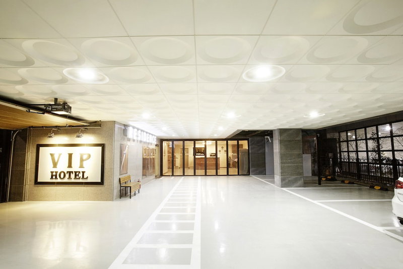 Yeongdeungpo VIP Hotel, Seoul, South Korea
