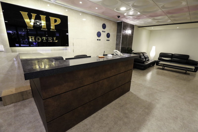 Yeongdeungpo VIP Hotel, Seoul, South Korea