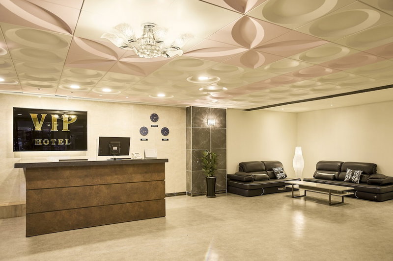 Yeongdeungpo VIP Hotel, Seoul, South Korea