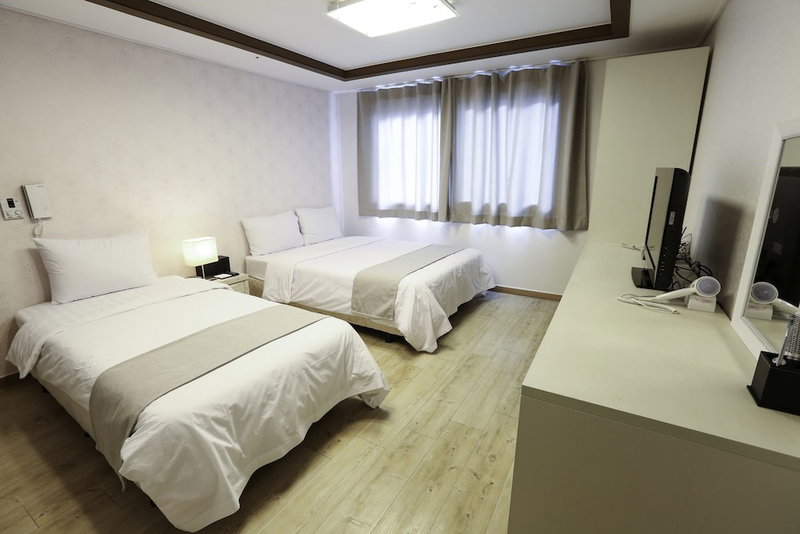 Yeongdeungpo VIP Hotel, Seoul, South Korea
