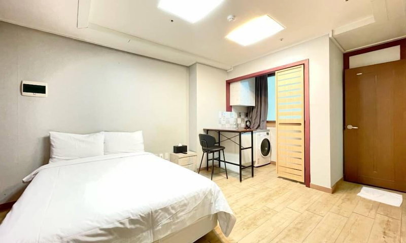 Yeongdeungpo VIP Hotel, Seoul, South Korea