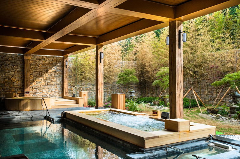 Sono Belle Cheongsong, Cheongsong gun, South Korea