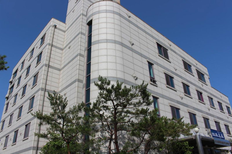 Hotel Parkwood Incheon Airport, Incheon, 대한민국