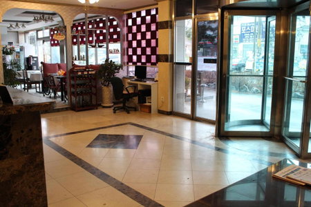 Hotel Parkwood Incheon Airport, Incheon, 대한민국