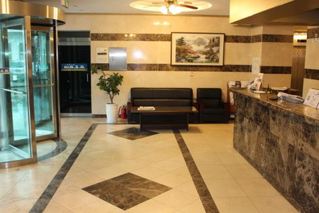 Hotel Parkwood Incheon Airport, Incheon, 대한민국