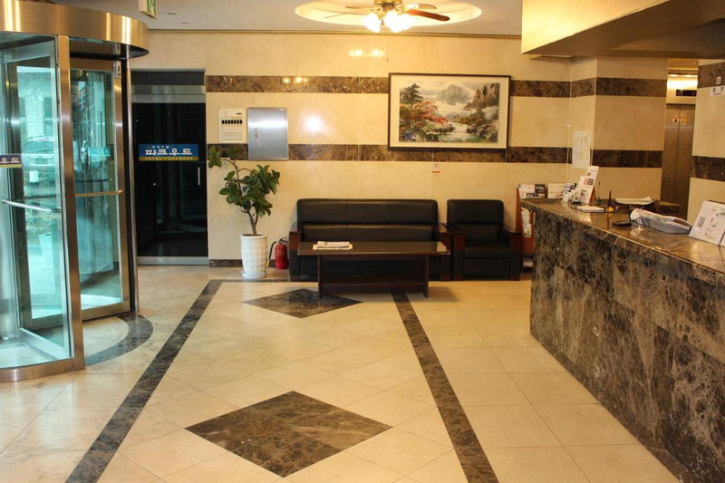 Hotel Parkwood Incheon Airport, Incheon, 대한민국