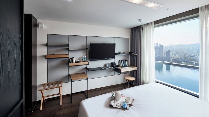 Hotel Riverside, Ulsan, South Korea