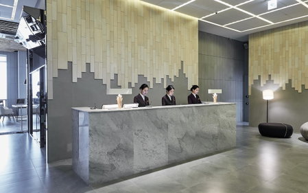 Hotel Riverside, Ulsan, South Korea