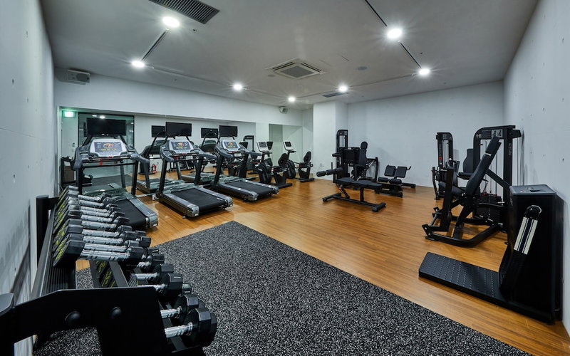 Hotel Riverside, Ulsan, South Korea