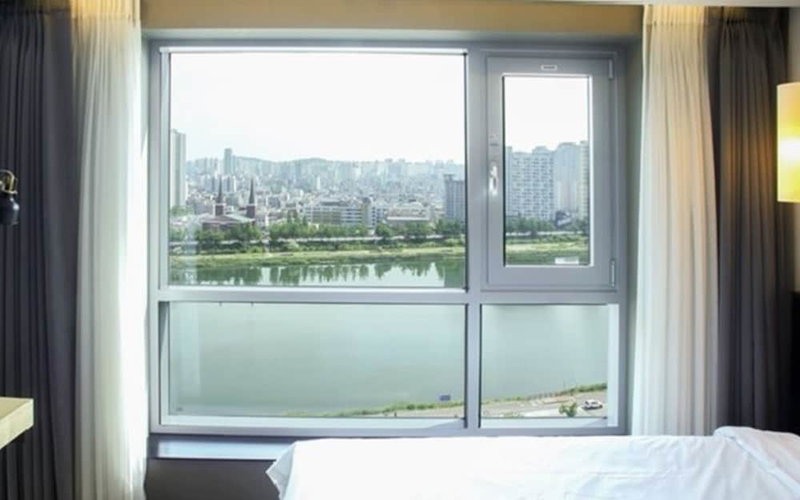 Hotel Riverside, Ulsan, South Korea
