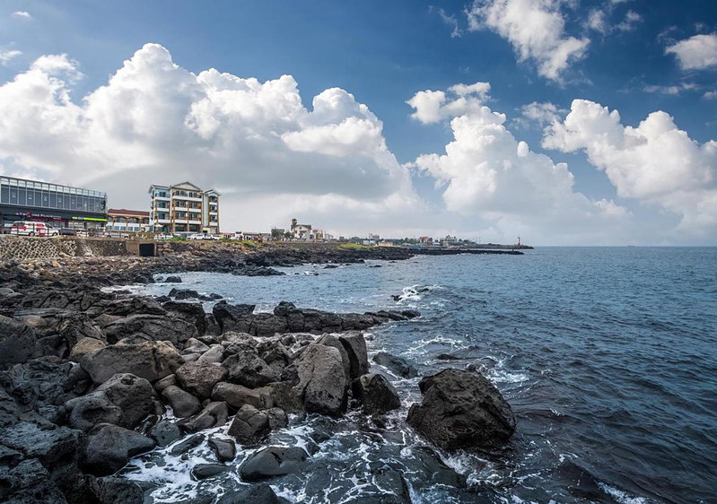 Grim Resort, Jeju, South Korea