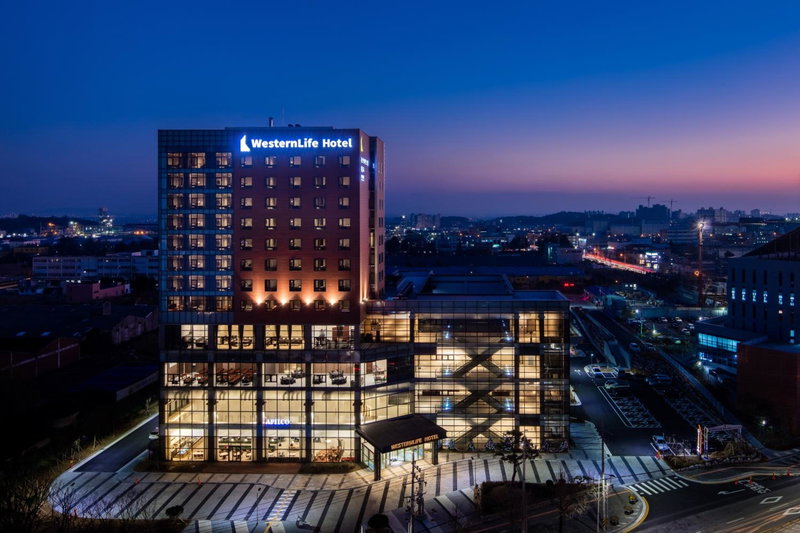 WesternLife Hotel, Iksan, South Korea