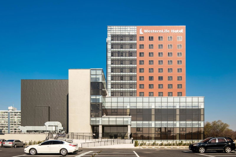 WesternLife Hotel, Iksan, South Korea