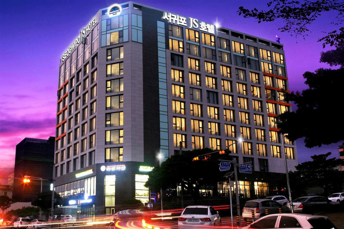 Seogwipo JS Hotel, South Korea