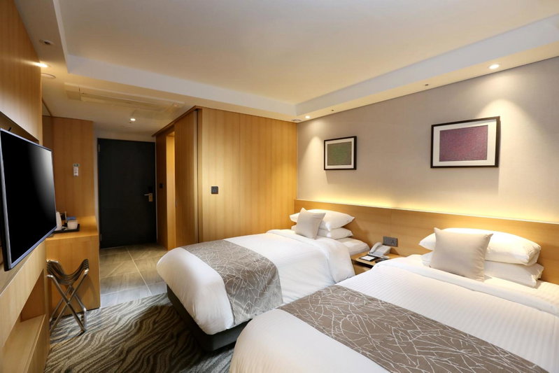 Seogwipo JS Hotel, Seogwipo, South Korea