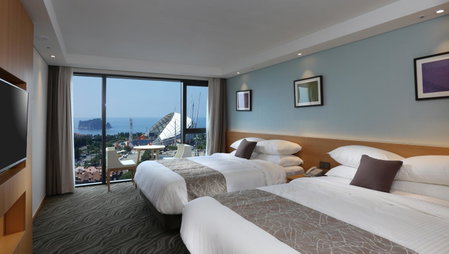 Seogwipo JS Hotel, Seogwipo, South Korea