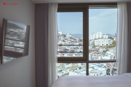 Hotel Kenny Yeosu, Yeosu, South Korea