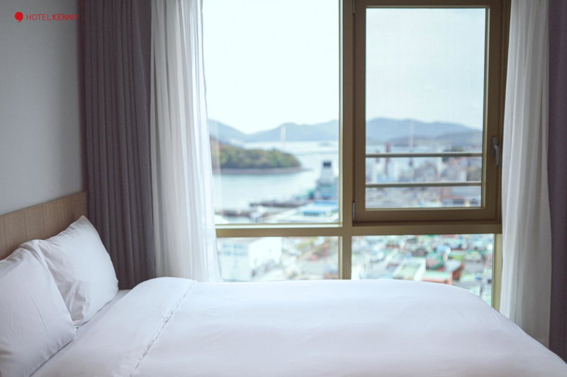 Hotel Kenny Yeosu, Yeosu, South Korea