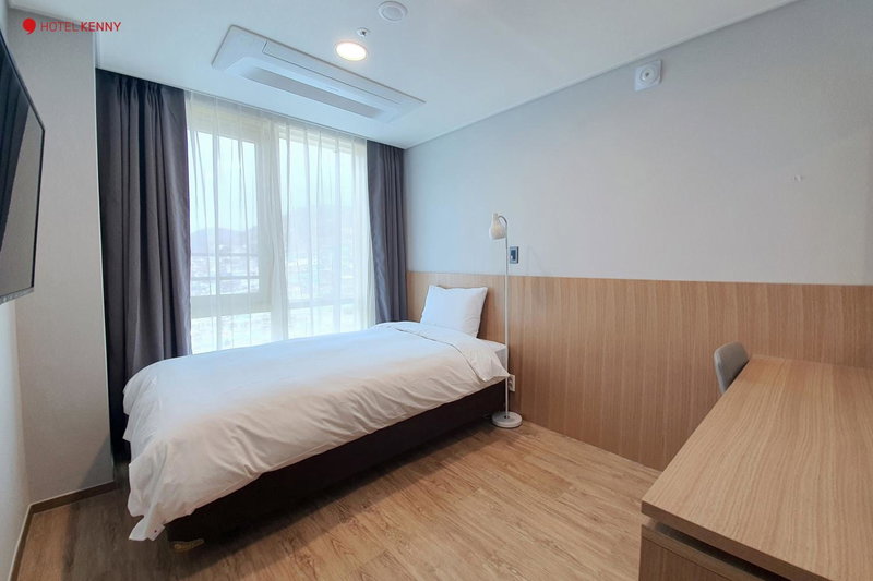 Hotel Kenny Yeosu, Yeosu, South Korea