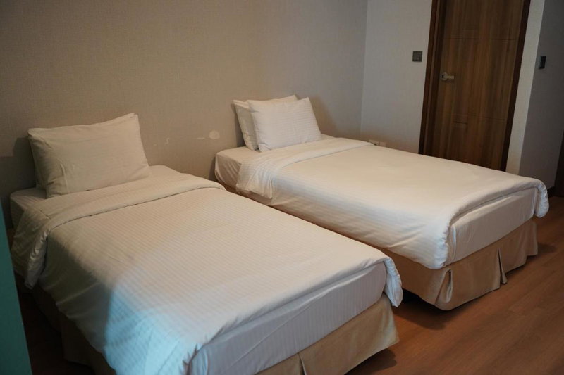 Sacheon Grand Tourist Hotel, Chinju, South Korea