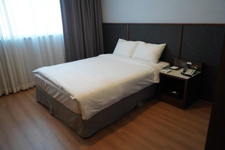 Sacheon Grand Tourist Hotel, Chinju, South Korea