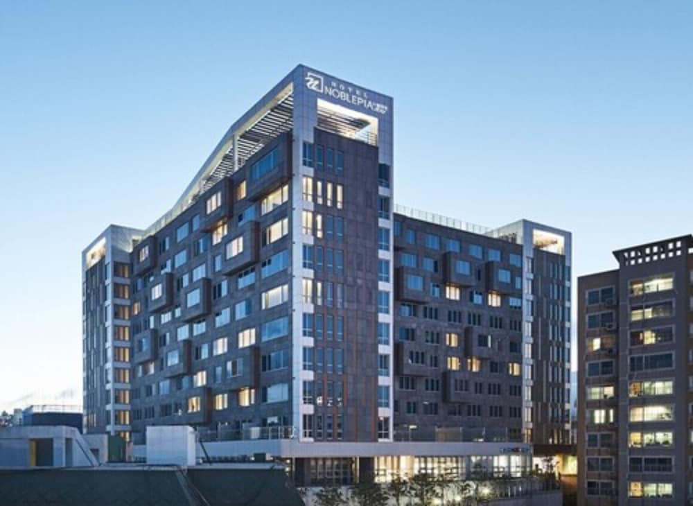 Hotel · Noblepia Hotel, Seogwipo