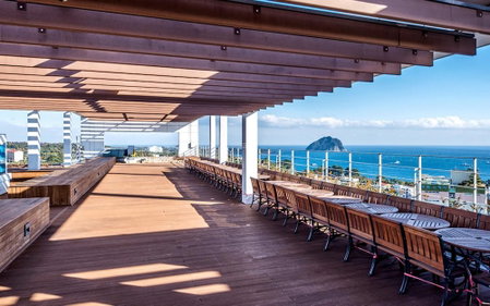 Noblepia Hotel, Seogwipo, South Korea