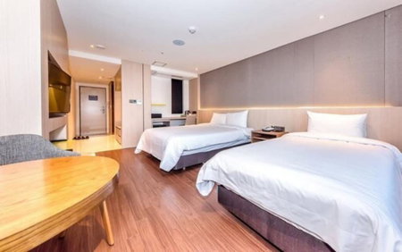 Noblepia Hotel, Seogwipo, South Korea