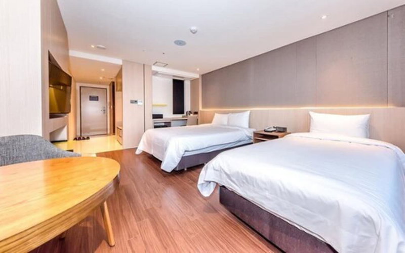 Noblepia Hotel, Seogwipo, South Korea