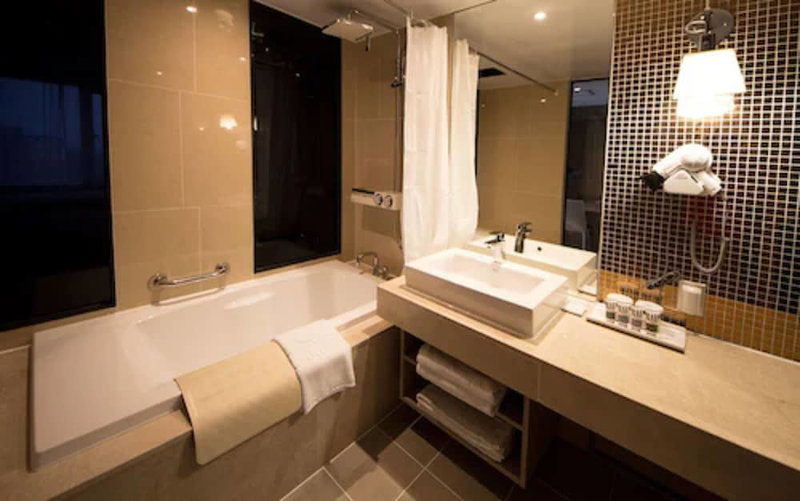 Noblepia Hotel, Seogwipo, South Korea