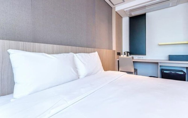 Noblepia Hotel, Seogwipo, South Korea