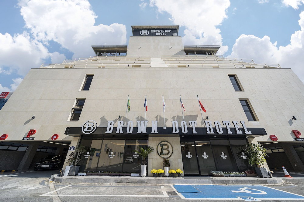 Hotel · Mokpo Browndot Hotel Peace Square, Mokpo